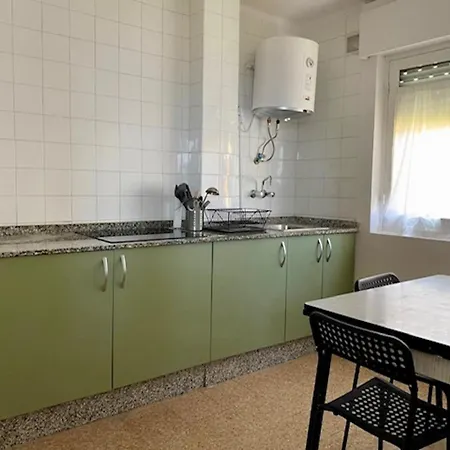 Villa Rosana Naveces Buitenkant foto